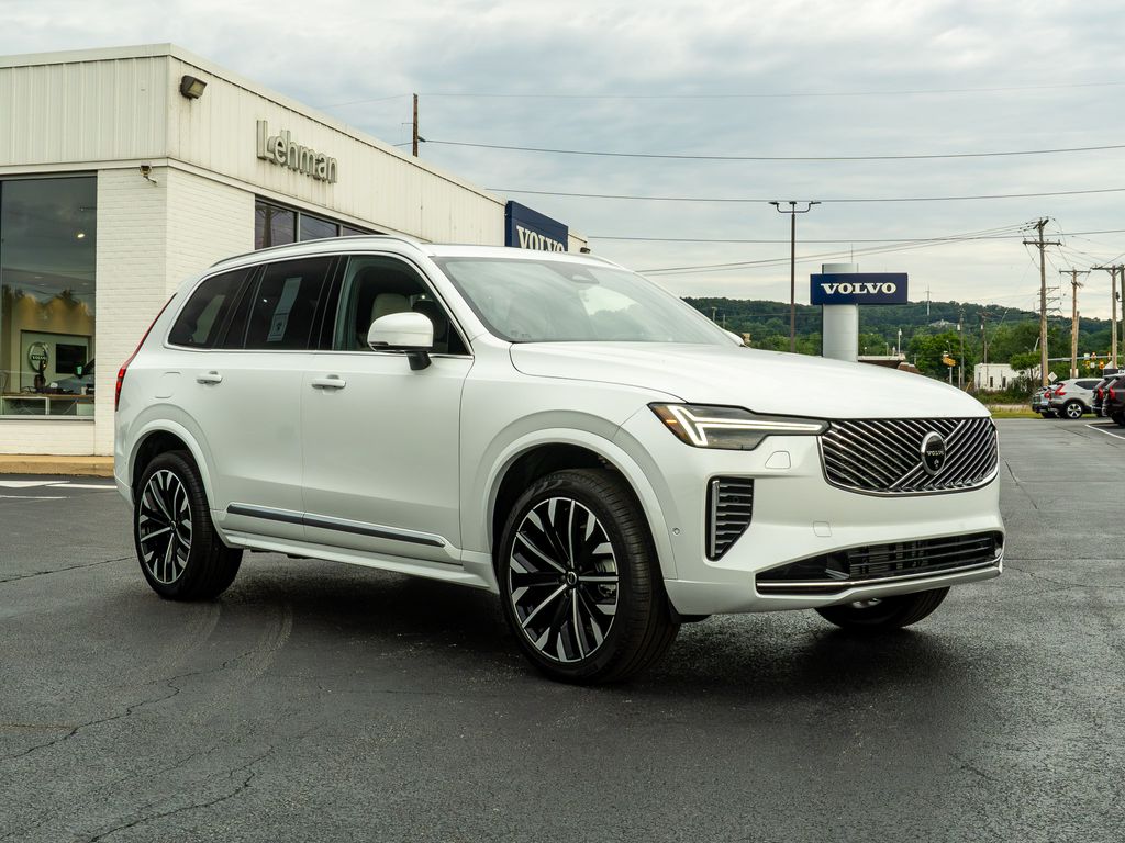 2026 Volvo XC90 SUV 