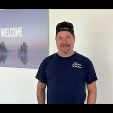 Staff member Wayne Slaybaugh from ID_2d613d