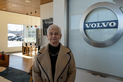Staff member Kathy Spangler from ID_b2e577