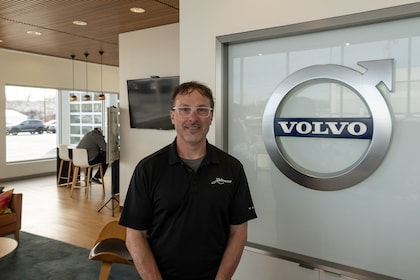 Staff member Jason Mckinsey from ID_8f3b92