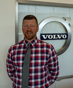 Staff member Zachary Harpin from ID_8f3b92