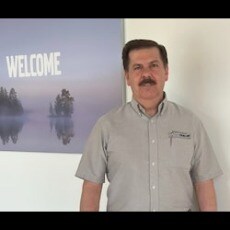 Staff member Bob Baker from ID_e3d7f9