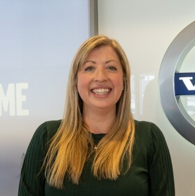 Staff member Justine Myers from ID_8f3b92