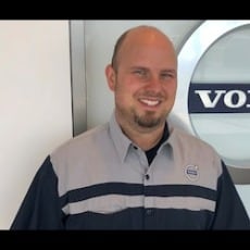 Staff member Andrew McKinsey from ID_ec5ce3