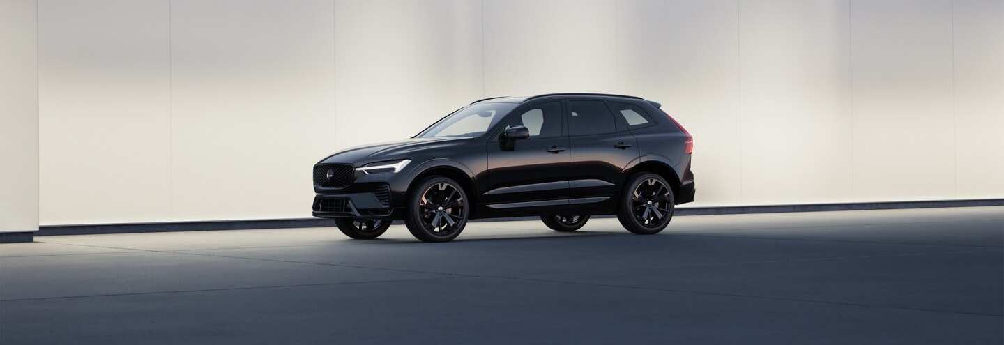 Volvo XC60-Plug
