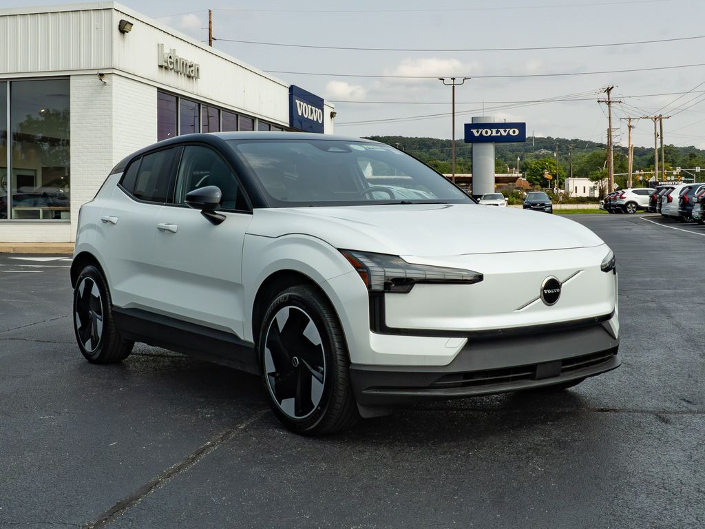 2026 Volvo EX30 SUV 