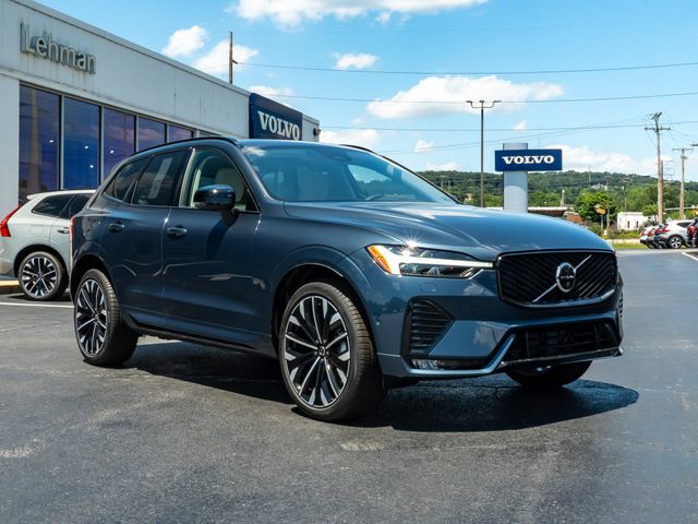 2026 Volvo XC60 SUV 
