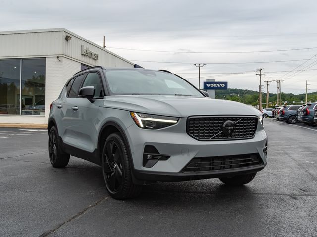 2026 Volvo XC40 B5 Ultra Ultra Black Edition AWD's photo