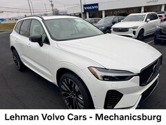 2026 Volvo XC60 plug-in hybrid T8 Ultra eAWD SUV