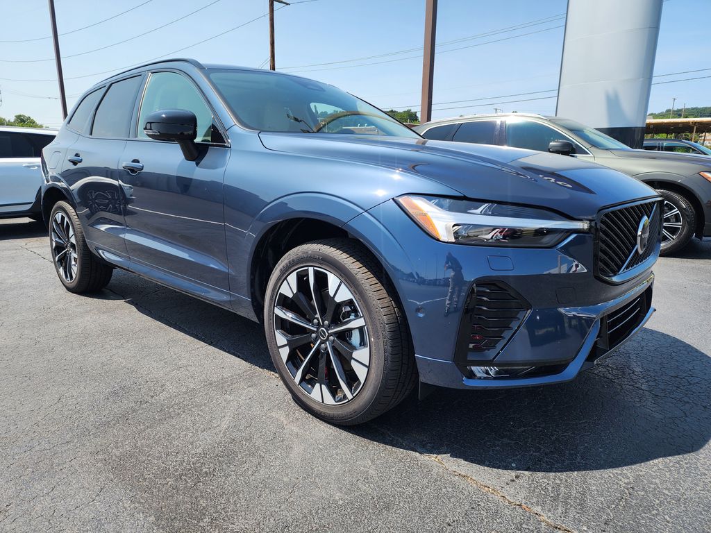 2026 Volvo XC60 SUV 