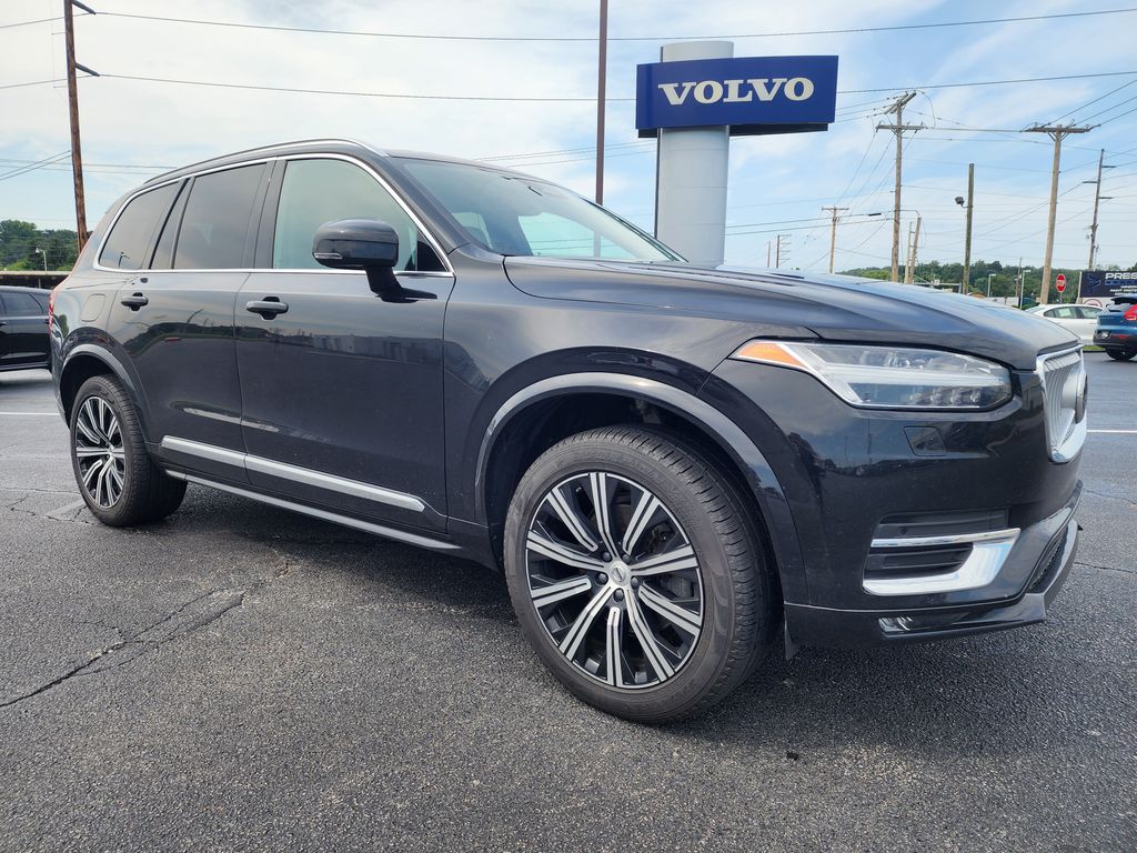 2025 Volvo XC90 SUV 
