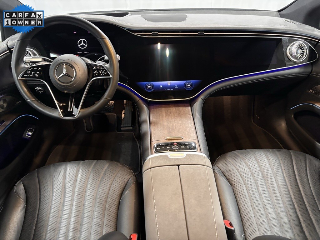 Used 2022 Mercedes-Benz EQS 580 Sedan 580 Sedan