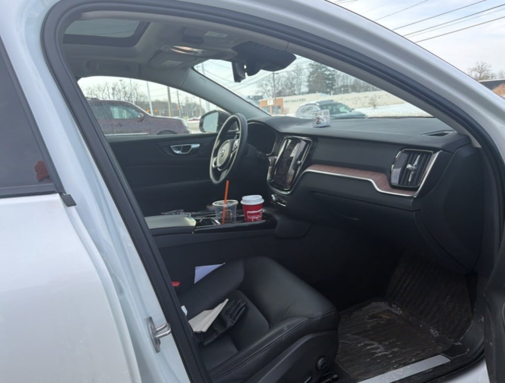 Used 2024 Volvo S60 plug-in hybrid T8 Plus Dark Theme Sedan