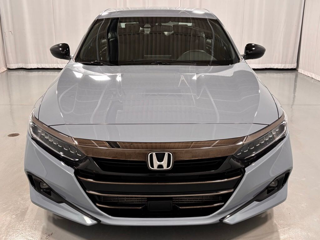 Used 2022 Honda Accord Sport Sedan