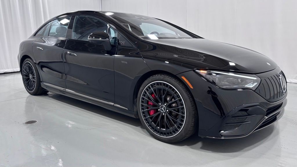 Used 2024 Mercedes-Benz AMG EQE Base Sedan