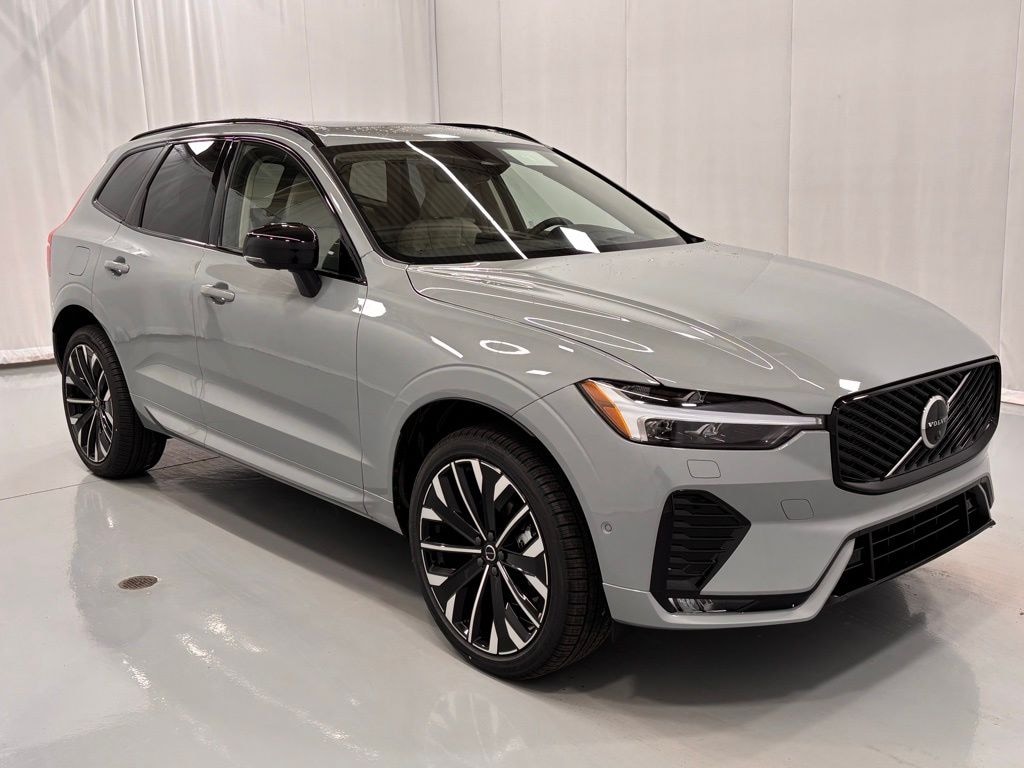 New 2026 Volvo XC60 B5 Ultra SUV