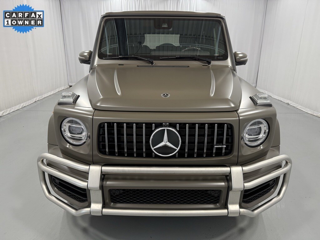 2024 Mercedes Benz G AMG 63 photo 3