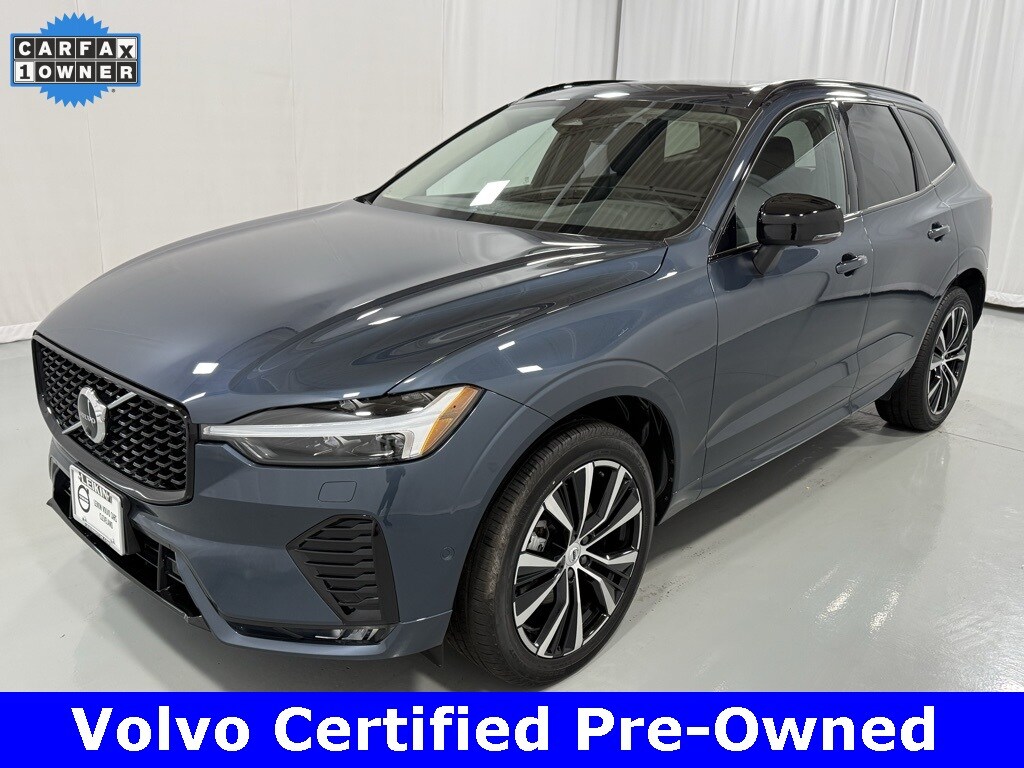 Certified 2025 Volvo XC60 B5 Plus SUV