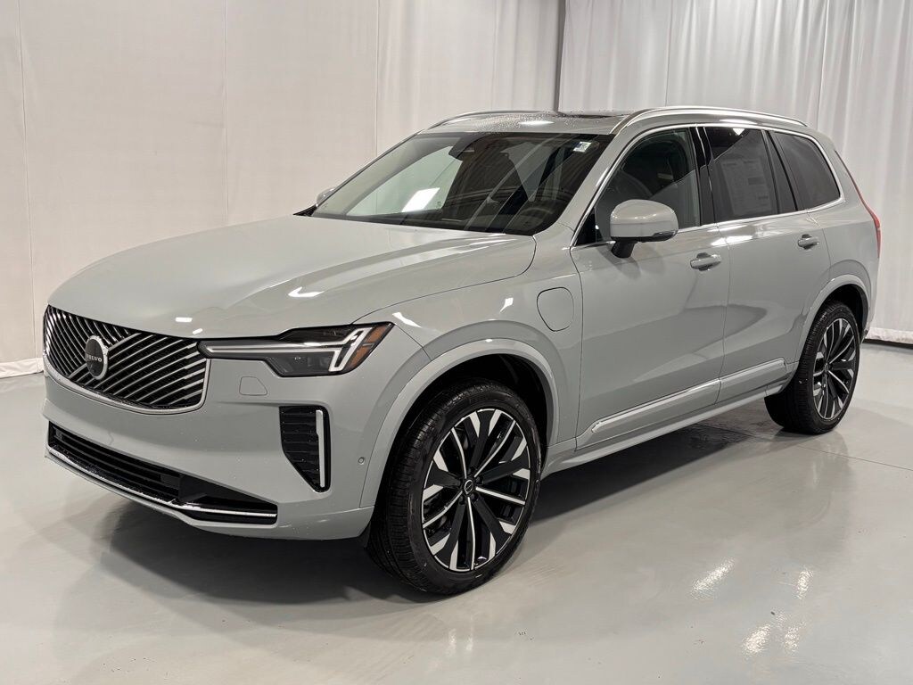 New 2026 Volvo XC90 plug-in hybrid T8 Plus 7-Seater SUV