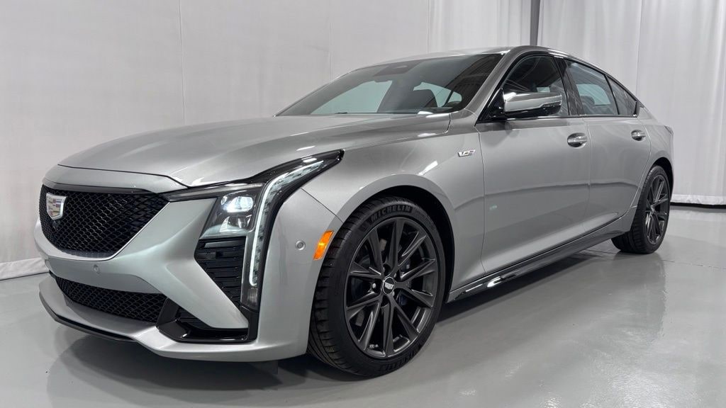 Used 2025 CADILLAC CT5-V V-Series Sedan