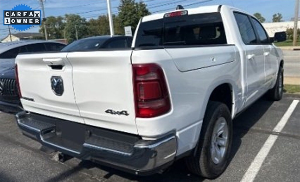 2023 Ram 1500 Laramie photo 3