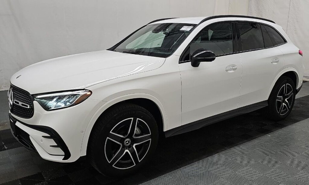 Used 2025 Mercedes-Benz GLC 300 GLC 300 SUV