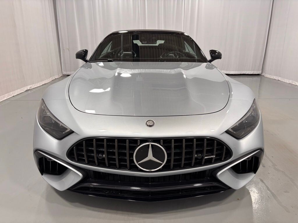 Used 2025 Mercedes-Benz AMG SL 55 SL 55 AMG® Convertible