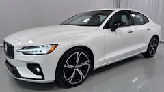 Used 2023 Volvo S60 B5 Core Dark Theme Sedan 7JRL12FV9PG252342 near Cleveland