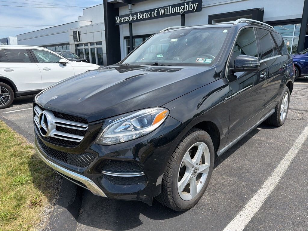 Used 2018 Mercedes-Benz GLE 350 GLE 350 SUV