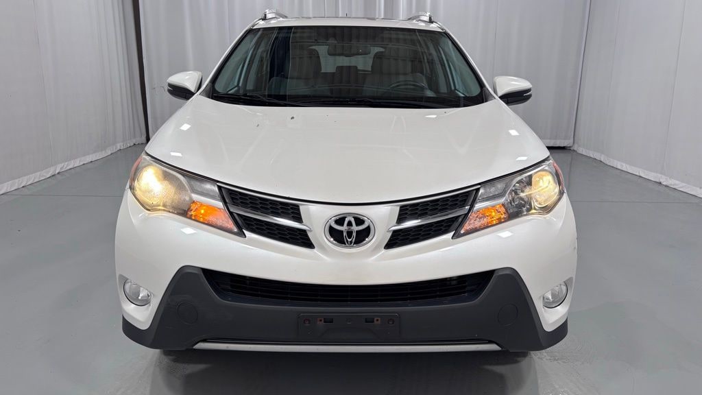 Used 2014 Toyota RAV4 Limited SUV