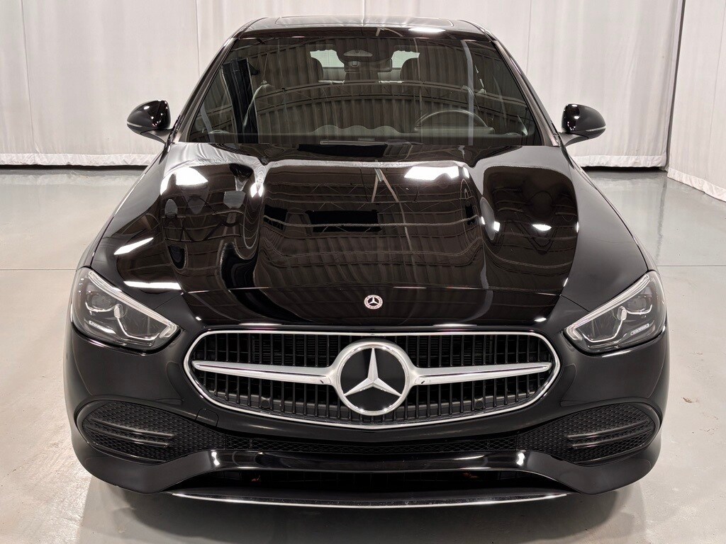Used 2022 Mercedes-Benz C-Class C 300 Sedan