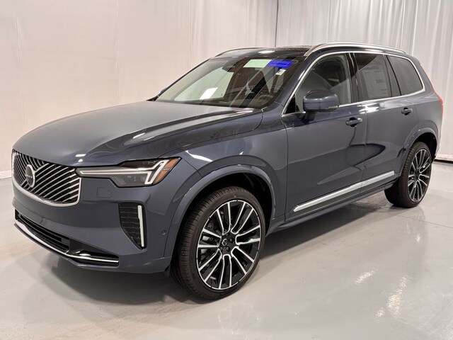 2026 Volvo XC90 B6 Plus 6-Seater AWD SUV