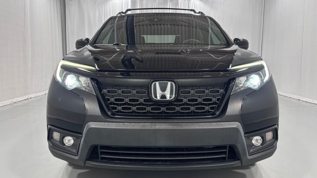Used 2021 Honda Passport Sport SUV
