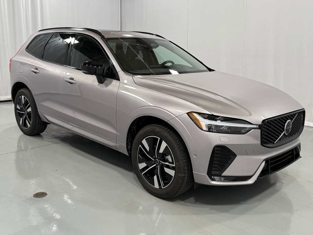 New 2026 Volvo XC60 B5 Plus SUV