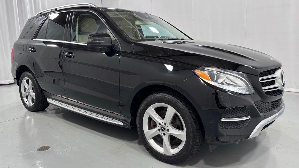 Used 2018 Mercedes-Benz GLE 350 GLE 350 SUV