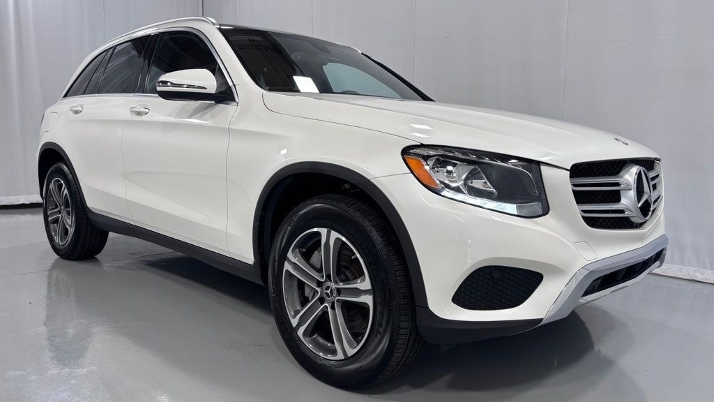 Used 2017 Mercedes-Benz GLC 300 GLC 300 SUV
