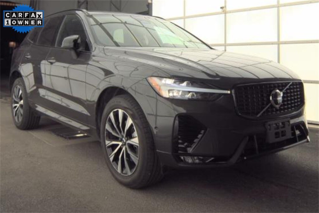 Certified 2025 Volvo XC60 B5 Plus SUV