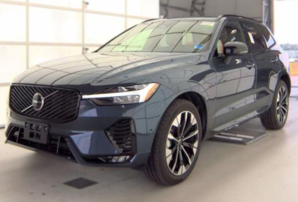 Used 2026 Volvo XC60 B5 Plus SUV