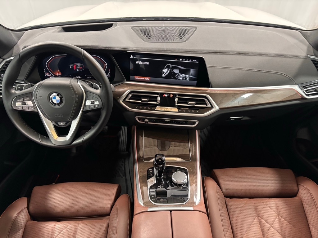 Used 2023 BMW X5 xDrive40i SUV