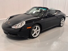 Used 2001 Porsche 911 Carrera Convertible WP0CA29991S655268 near Cleveland