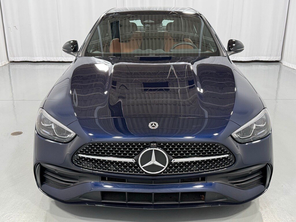 2023 Mercedes Benz C 300 Sedan photo 3