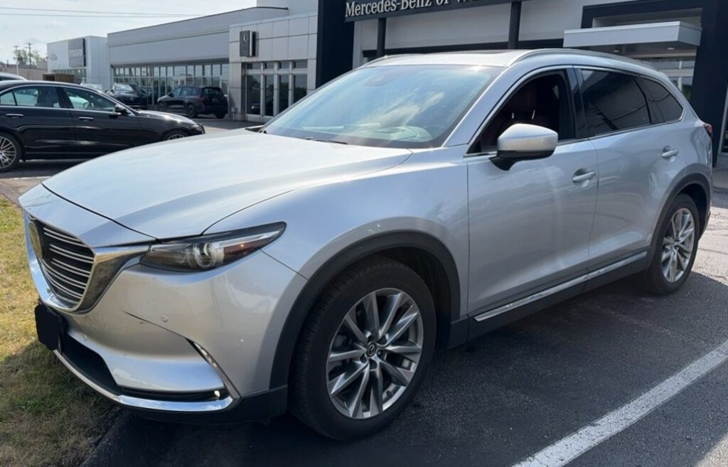 Used 2018 Mazda Mazda CX-9 Signature SUV