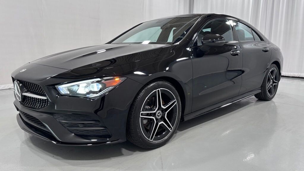 Used 2023 Mercedes-Benz CLA 250 CLA 250 Coupe