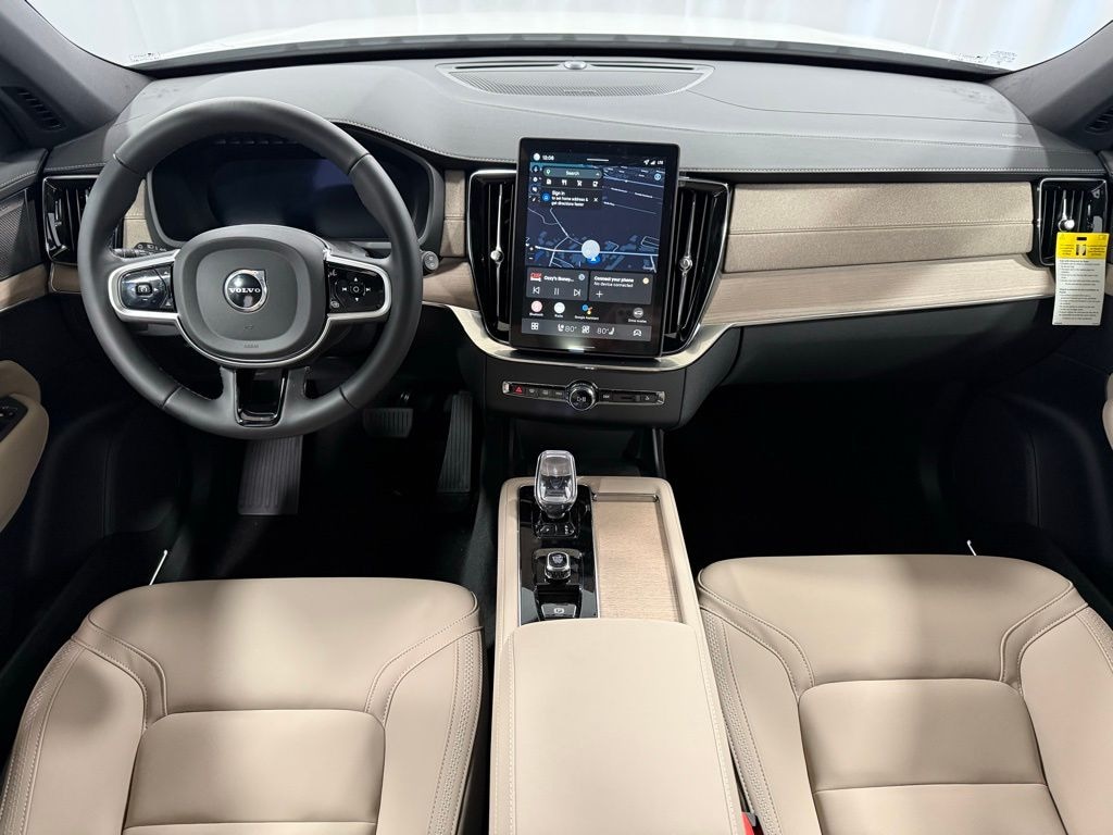 New 2026 Volvo XC90 B6 Plus 7-Seater SUV