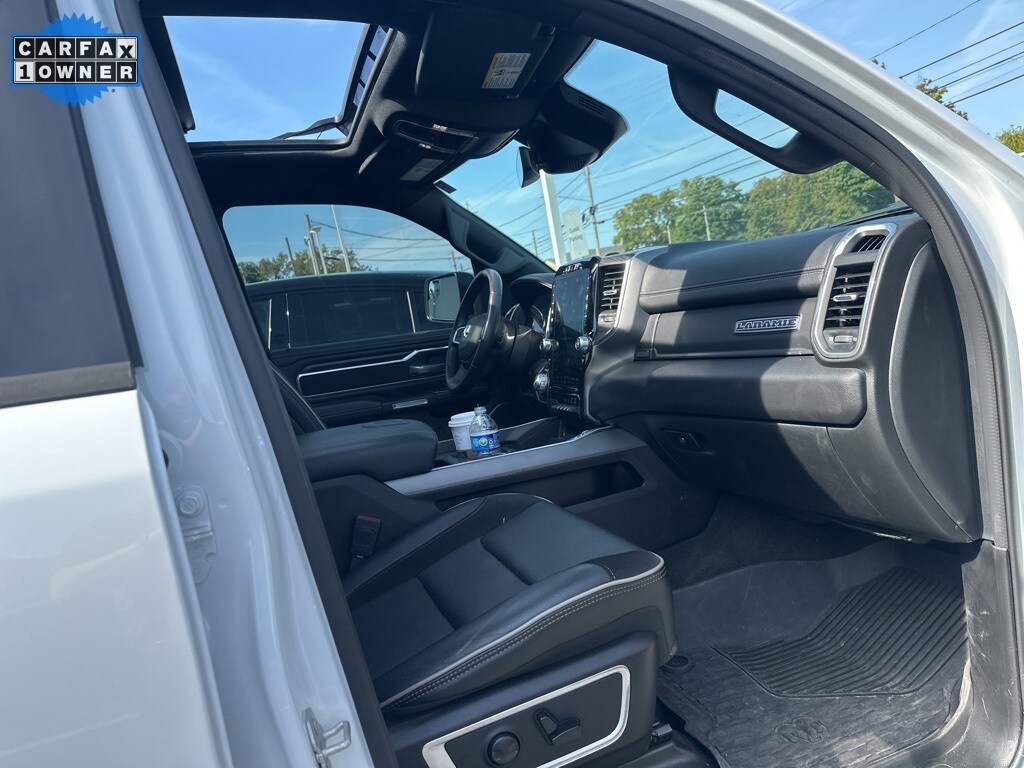 2023 Ram 1500 Laramie photo 2