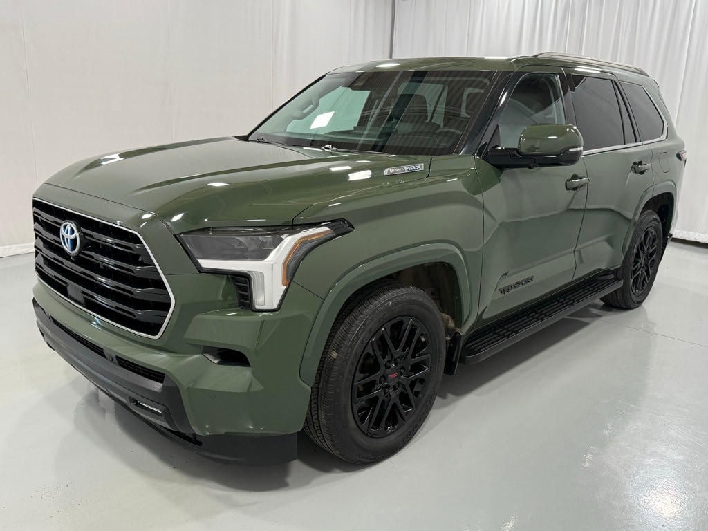 Used 2023 Toyota Sequoia SR5 SUV