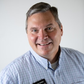 Staff member Craig Borsi from ID_1c3f93fc9f85