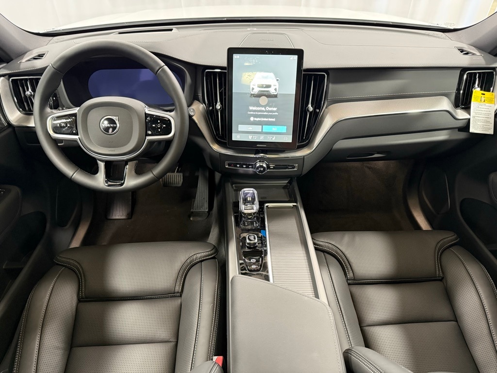 New 2026 Volvo XC60 B5 Ultra Black Edition SUV