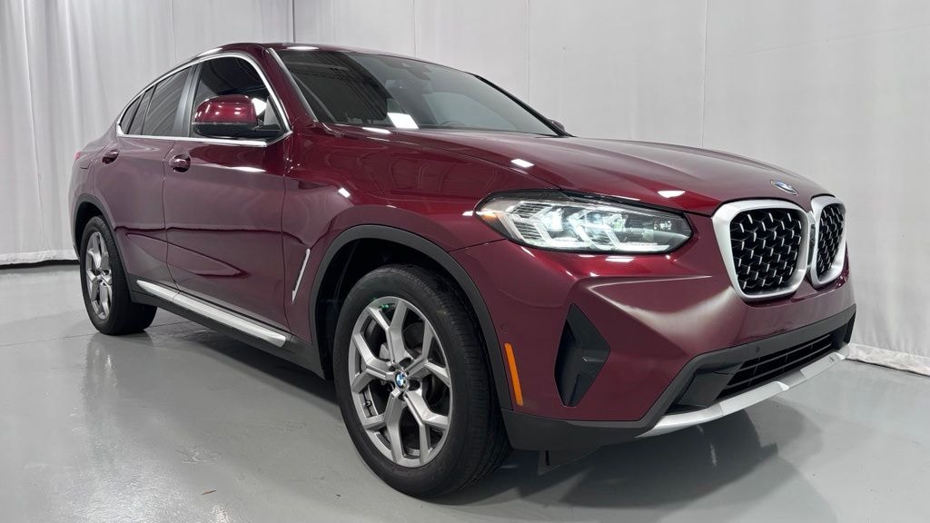 Used 2023 BMW X4 xDrive30i Sports Activity Coupe