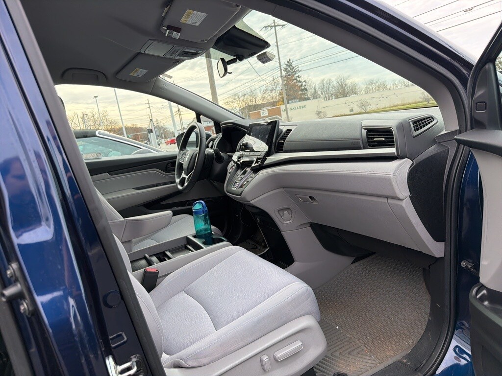 Used 2019 Honda Odyssey EX Van